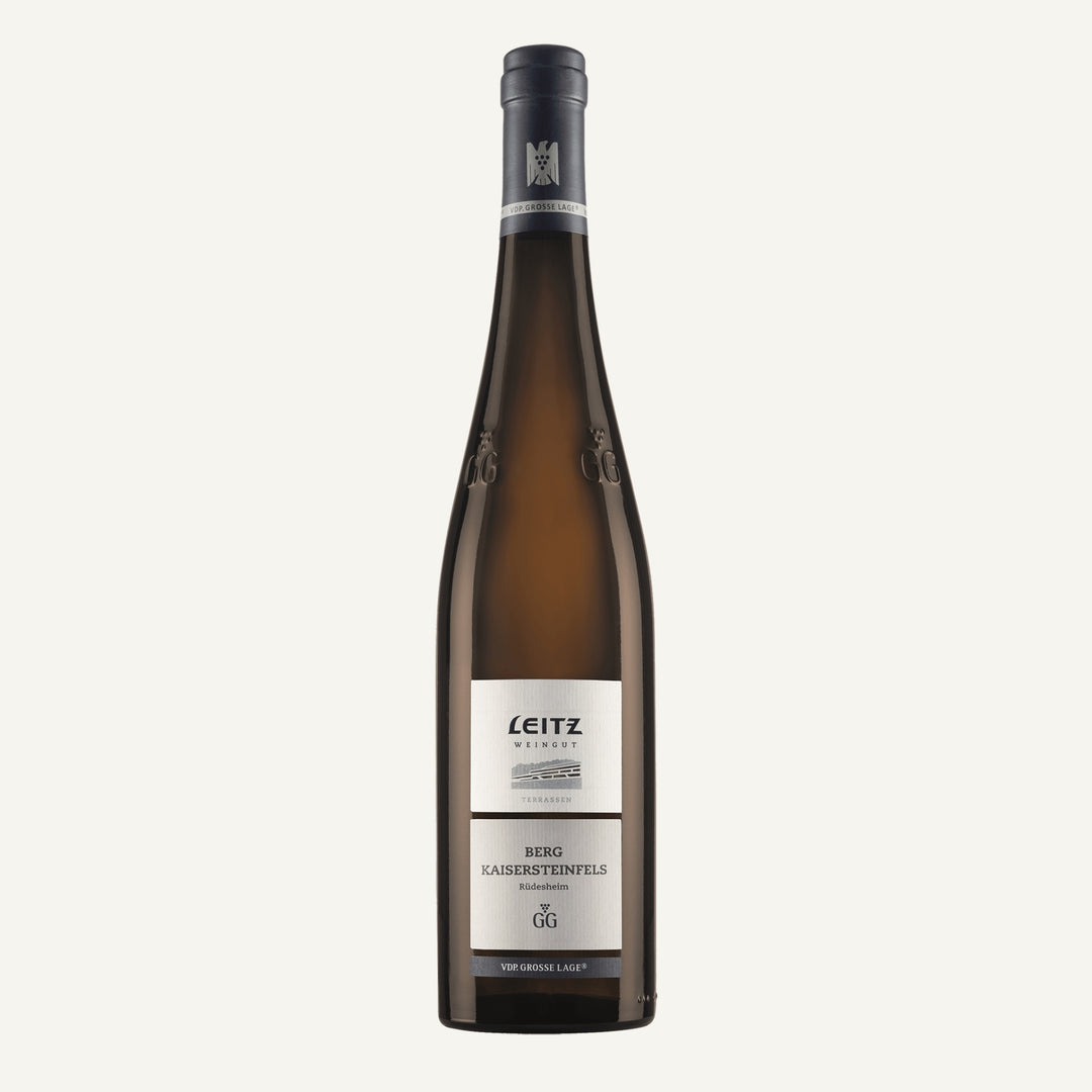 2022 BERG KAISERSTEINFELS GG Rüdesheim Riesling trocken Terrassen Flasche