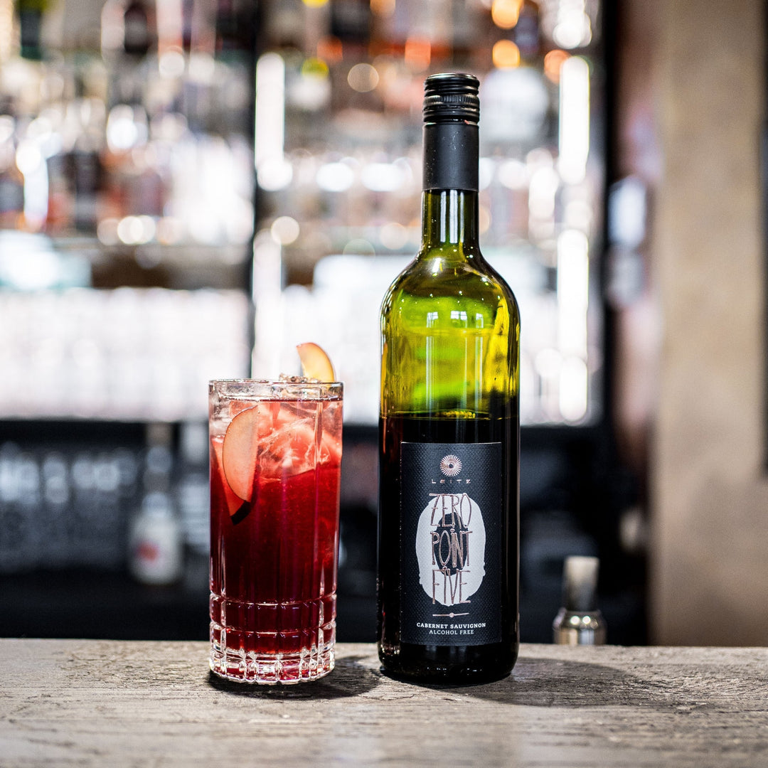 Mocktail Plumanet Zutaten und Rezept