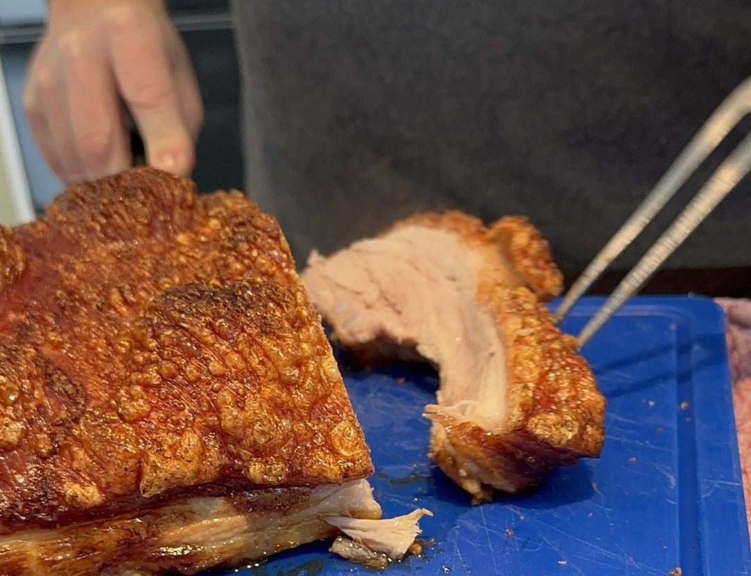 Riesling Schweinebauch à la Josi Leitz