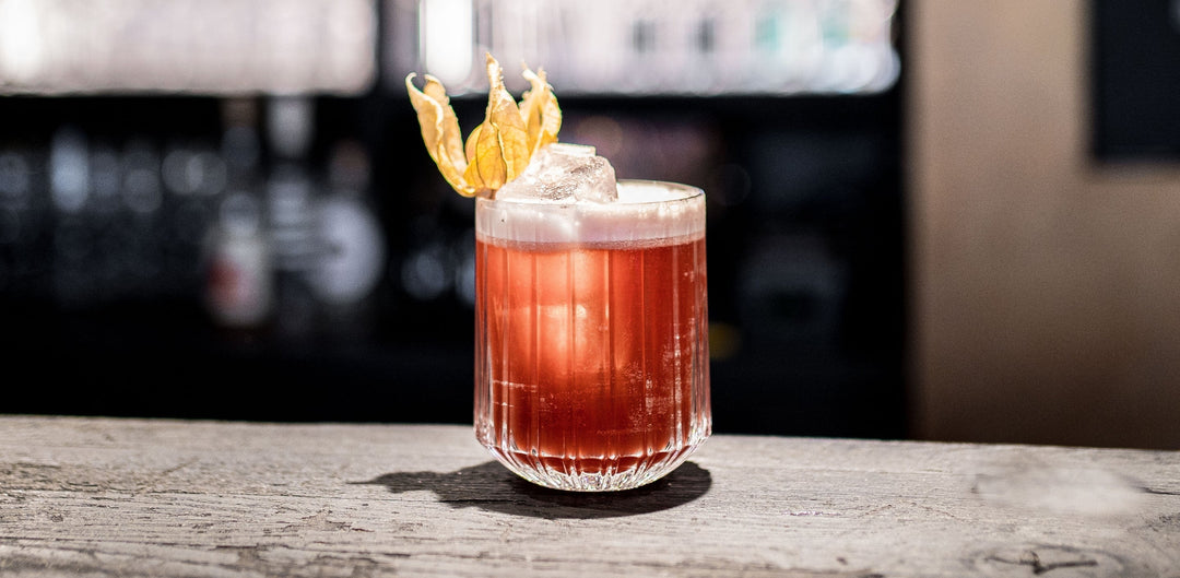 Mocktail Sweet Passion Rezept und Anleitung