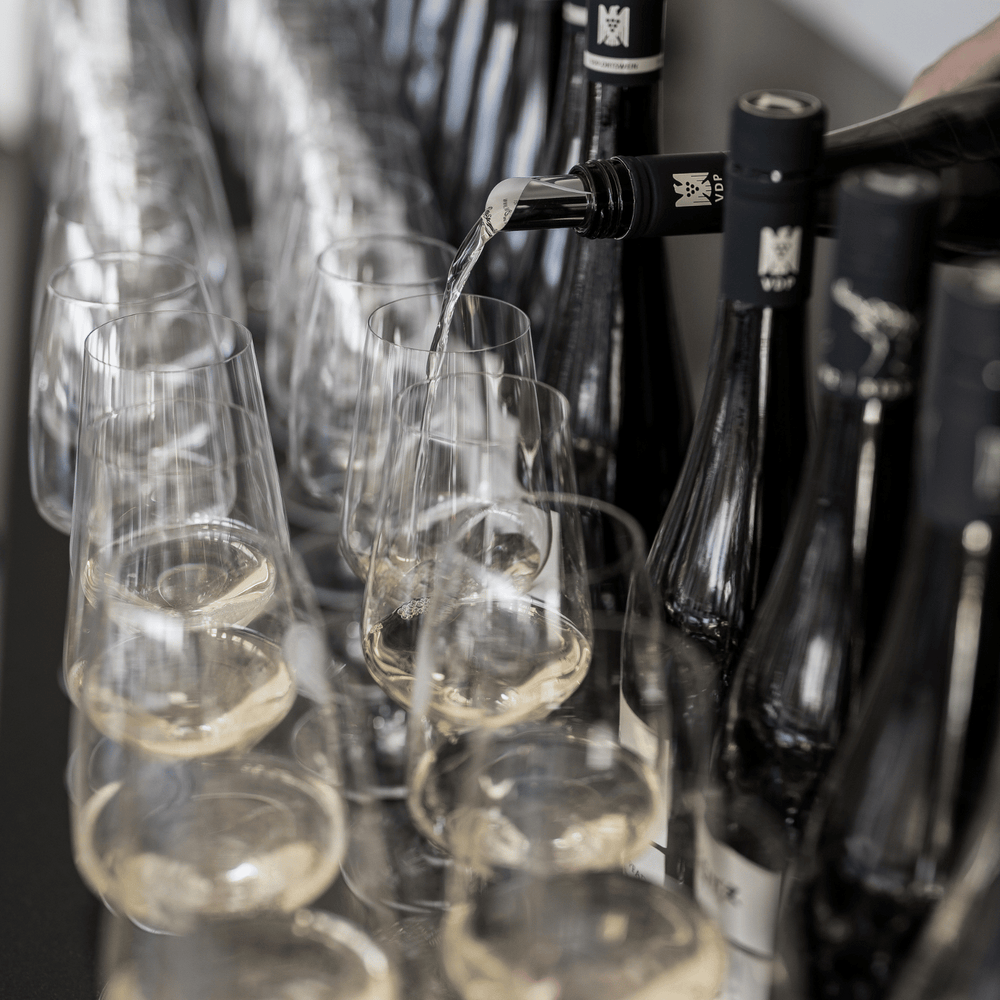 2015 BERG ROTTLAND Rüdesheim Riesling Auslese edelsüß