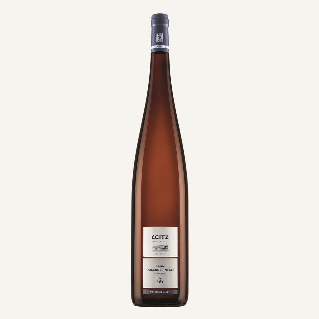2018 BERG KAISERSTEINFELS Rüdesheim Riesling trocken GG Terrassen MAGNUM