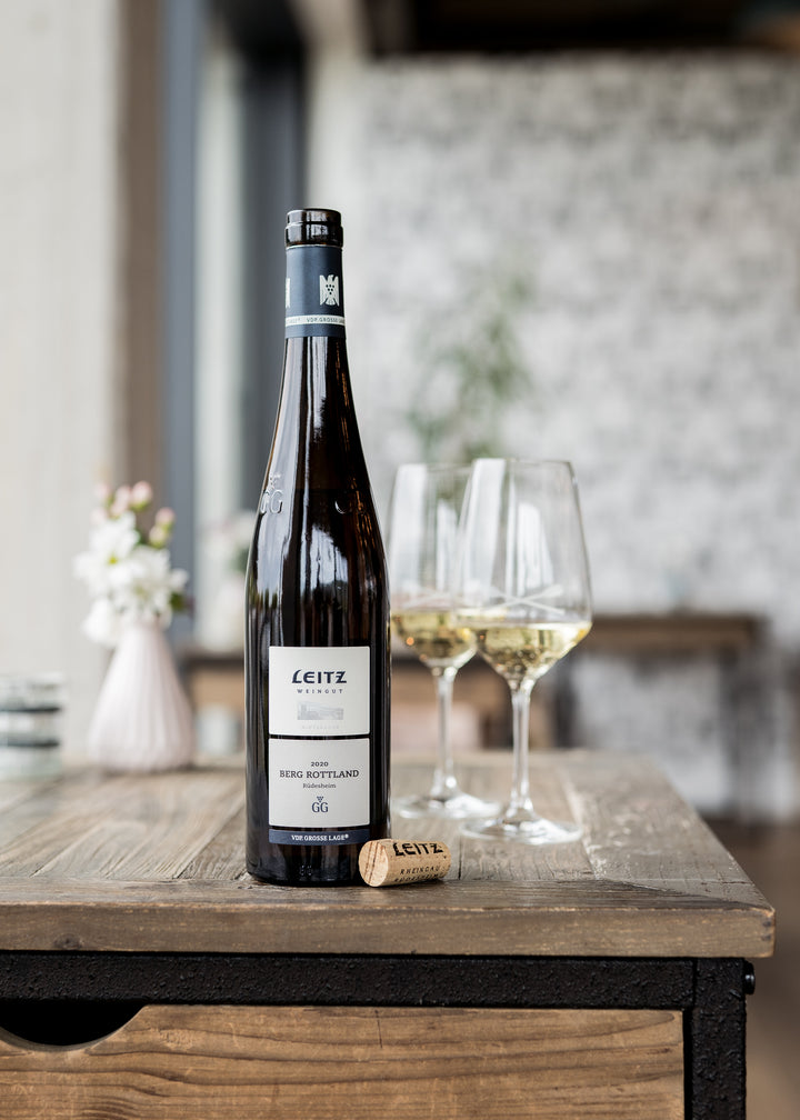 2020 BERG ROTTLAND GG Rüdesheim Riesling trocken "Hinterhaus"