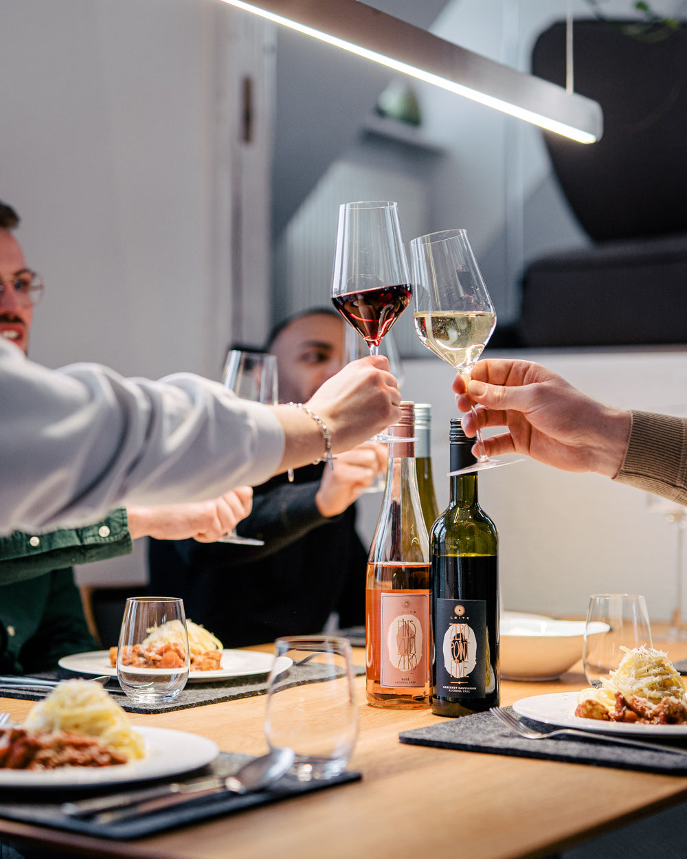 EINS-ZWEI-ZERO Sparkling Rosé alkoholfrei 0,75 L