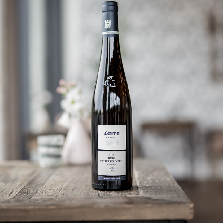 2023 BERG KAISERSTEINFELS GG Rüdesheim Riesling trocken Terrassen 0,75L