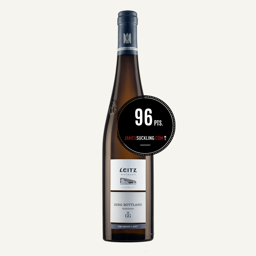 2023 BERG ROTTLAND GG Rüdesheim Riesling trocken "Hinterhaus" 0,75L