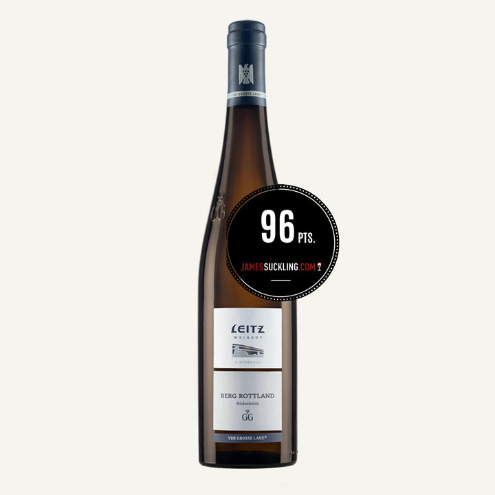 2023 BERG ROTTLAND GG Rüdesheim Riesling trocken "Hinterhaus" 0,75L