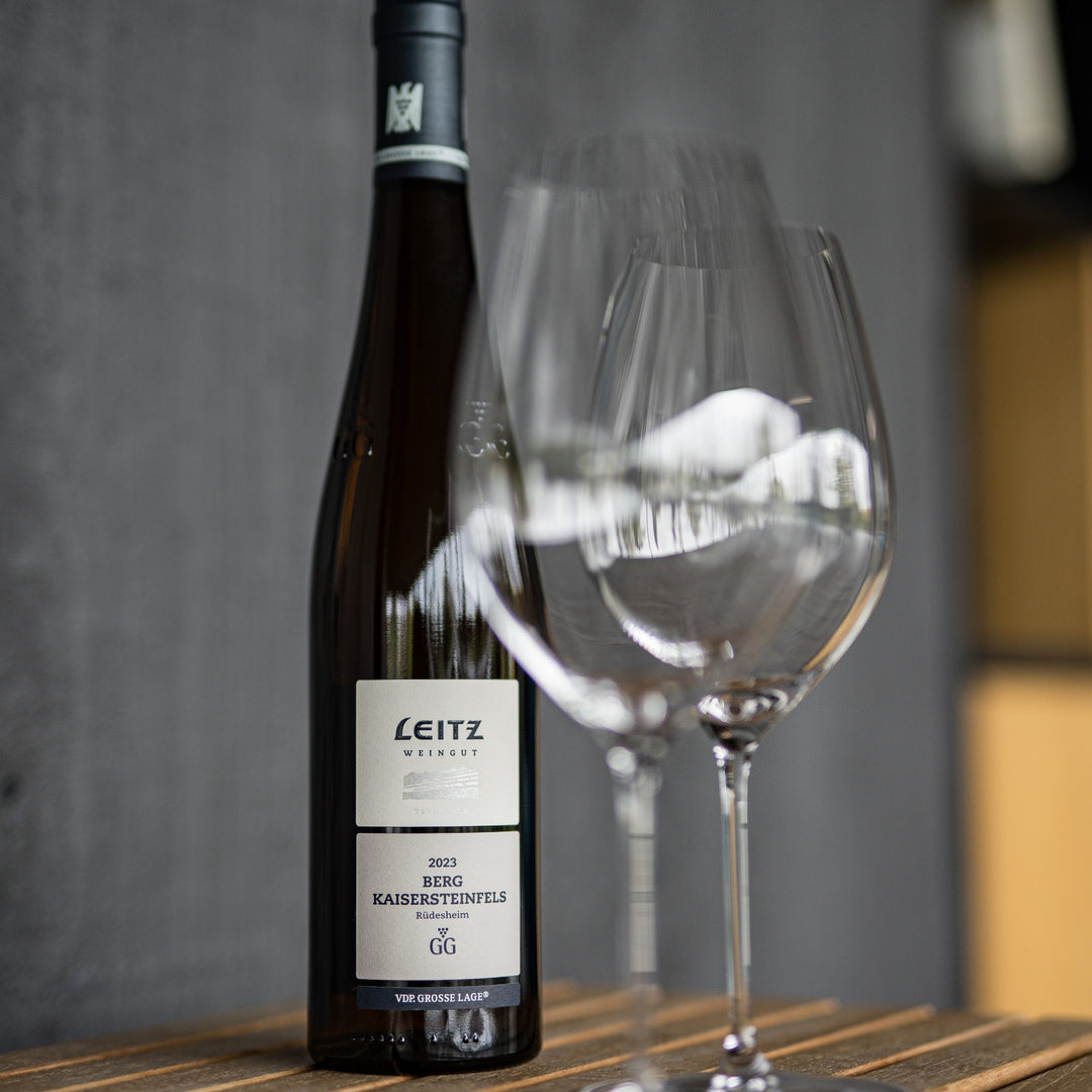 2023 BERG KAISERSTEINFELS GG Rüdesheim Riesling dry Terrassen 0.75L