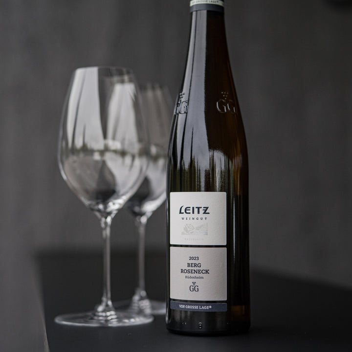 2023 BERG ROSENECK GG Rüdesheim Riesling dry Katerloch 0.75L