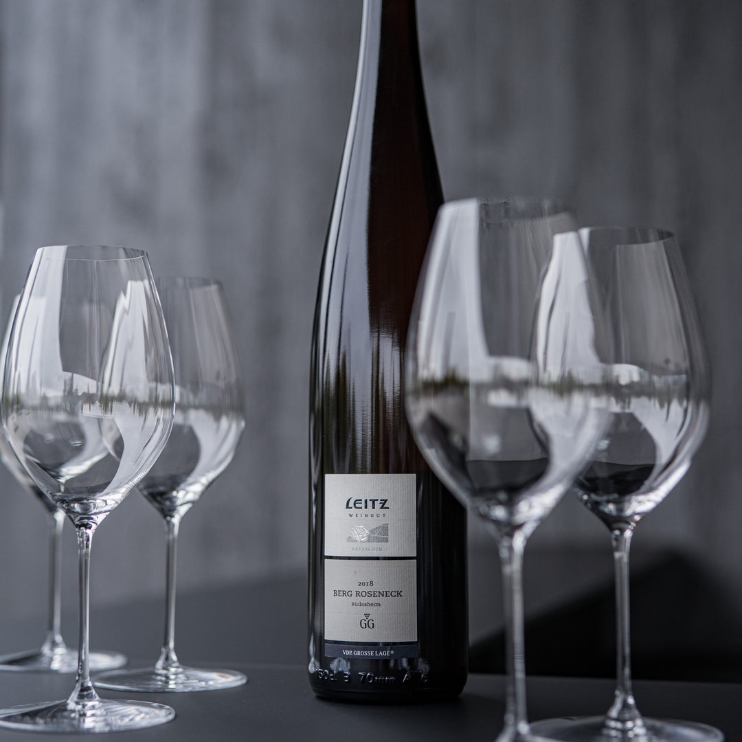 2018 BERG ROSENECK GG Rüdesheim Riesling dry Katerloch MAGNUM 1.5L