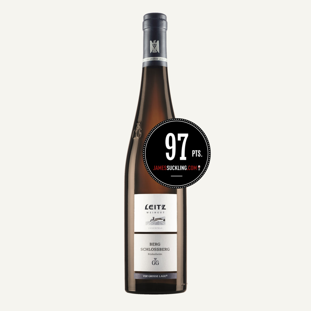 2023 BERG SCHLOSSBERG GG Rüdesheim Riesling trocken "Ehrenfels" 0,75L