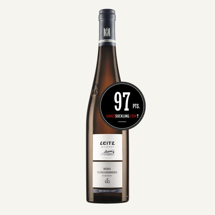 2023 BERG SCHLOSSBERG GG Rüdesheim Riesling trocken "Ehrenfels" 0,75L