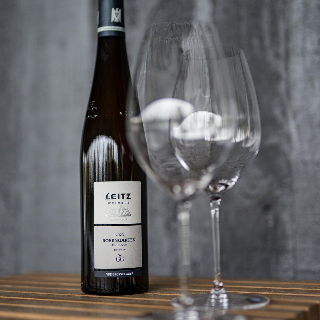 2018 ROSENGARTEN GG Rüdesheim Riesling trocken - Monopol 0,75L