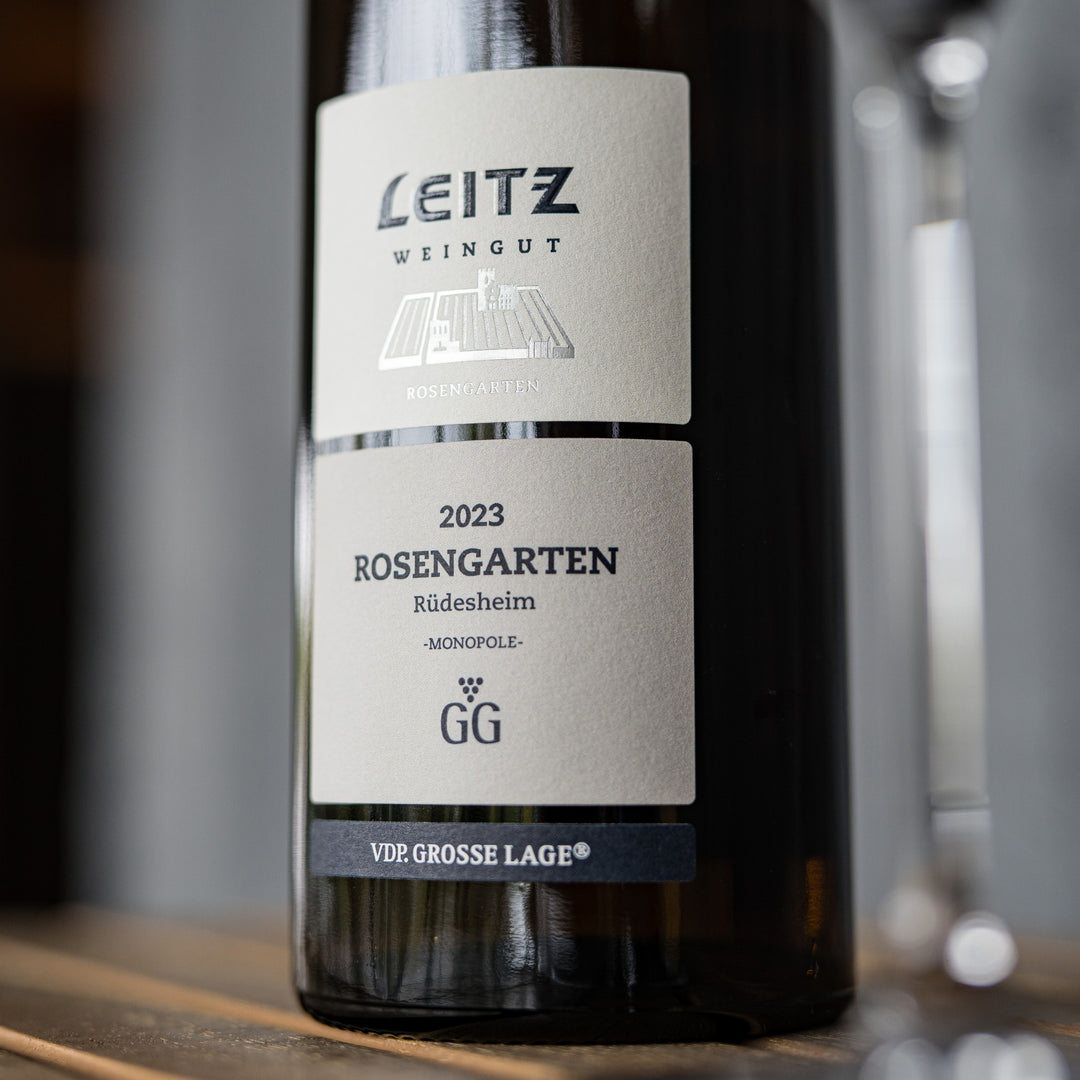 2016 ROSENGARTEN GG Rüdesheim Riesling trocken -MONOPOL 0,75L