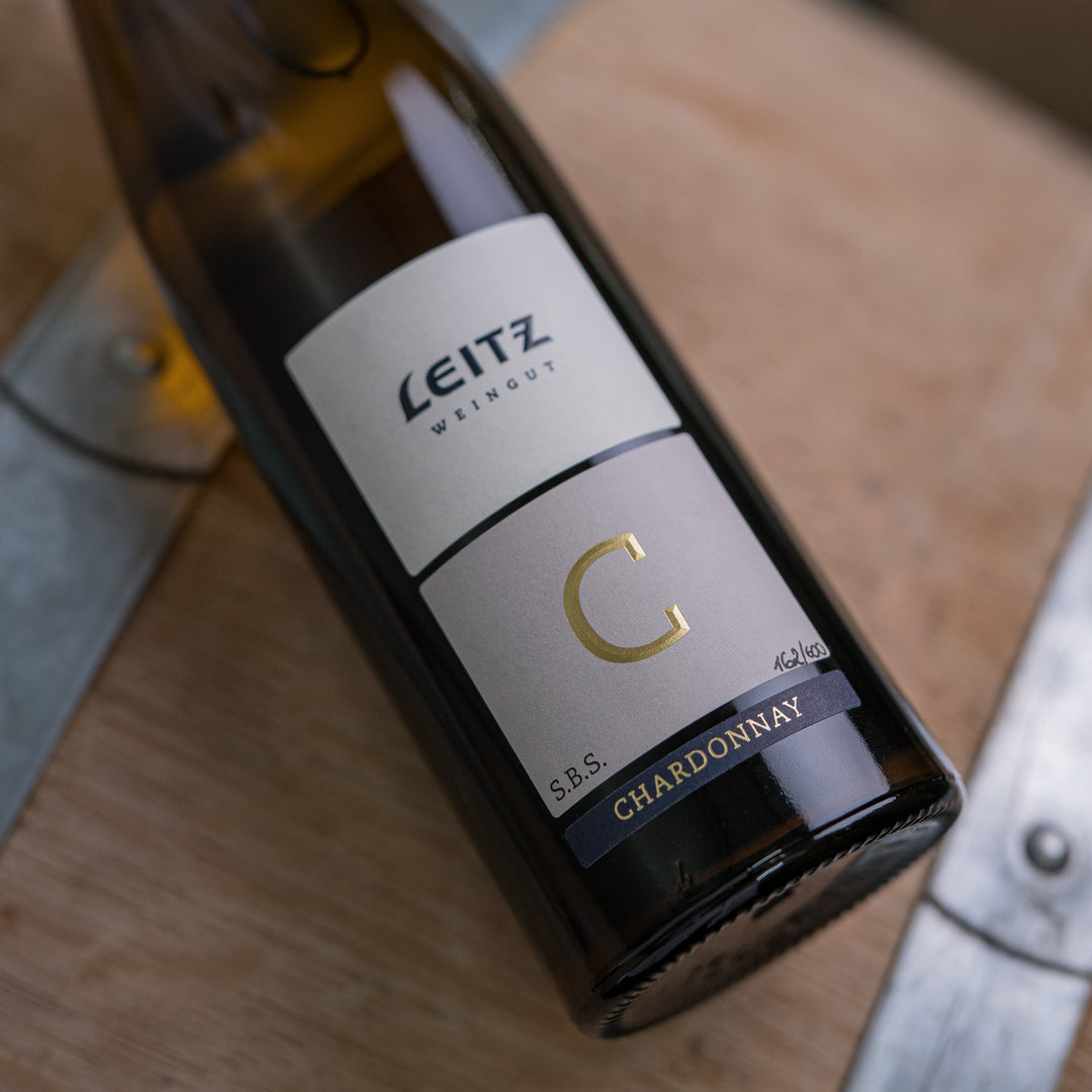 2024 Rheingau Chardonnay "C" dry VDP.Estate Wine 0.75L