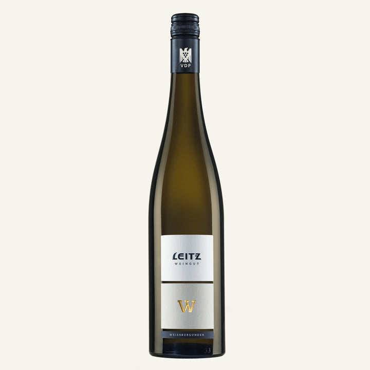 2024 Rheingau Weissburgunder trocken VDP Gutswein Flasche