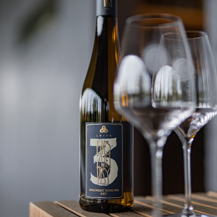 2024 EINS-ZWEI-DRY Rheingau Riesling dry 0.75L