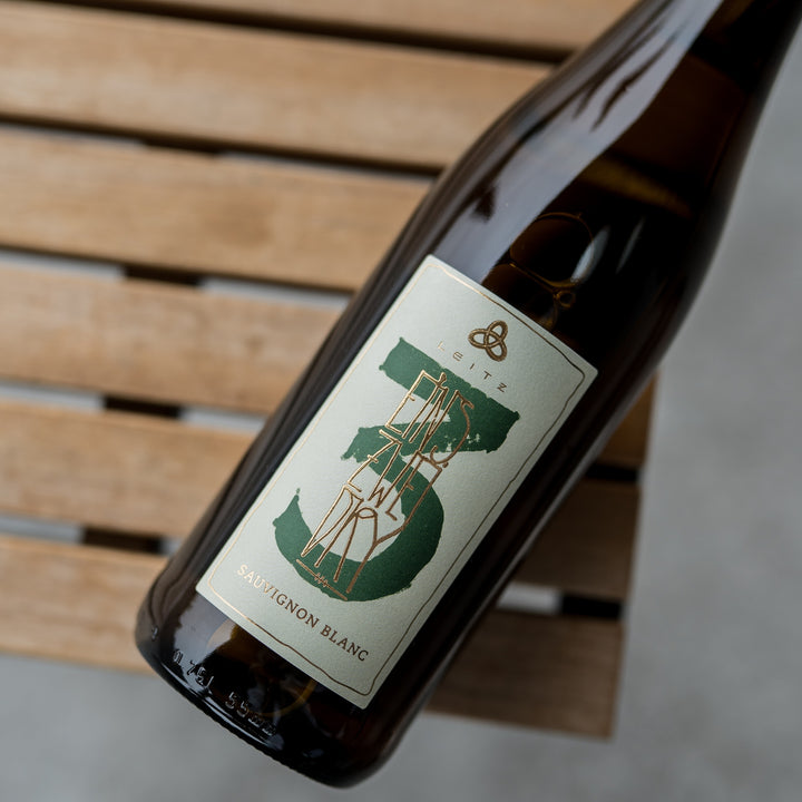 2024 EINS-ZWEI-DRY Sauvignon Blanc trocken 0,75L