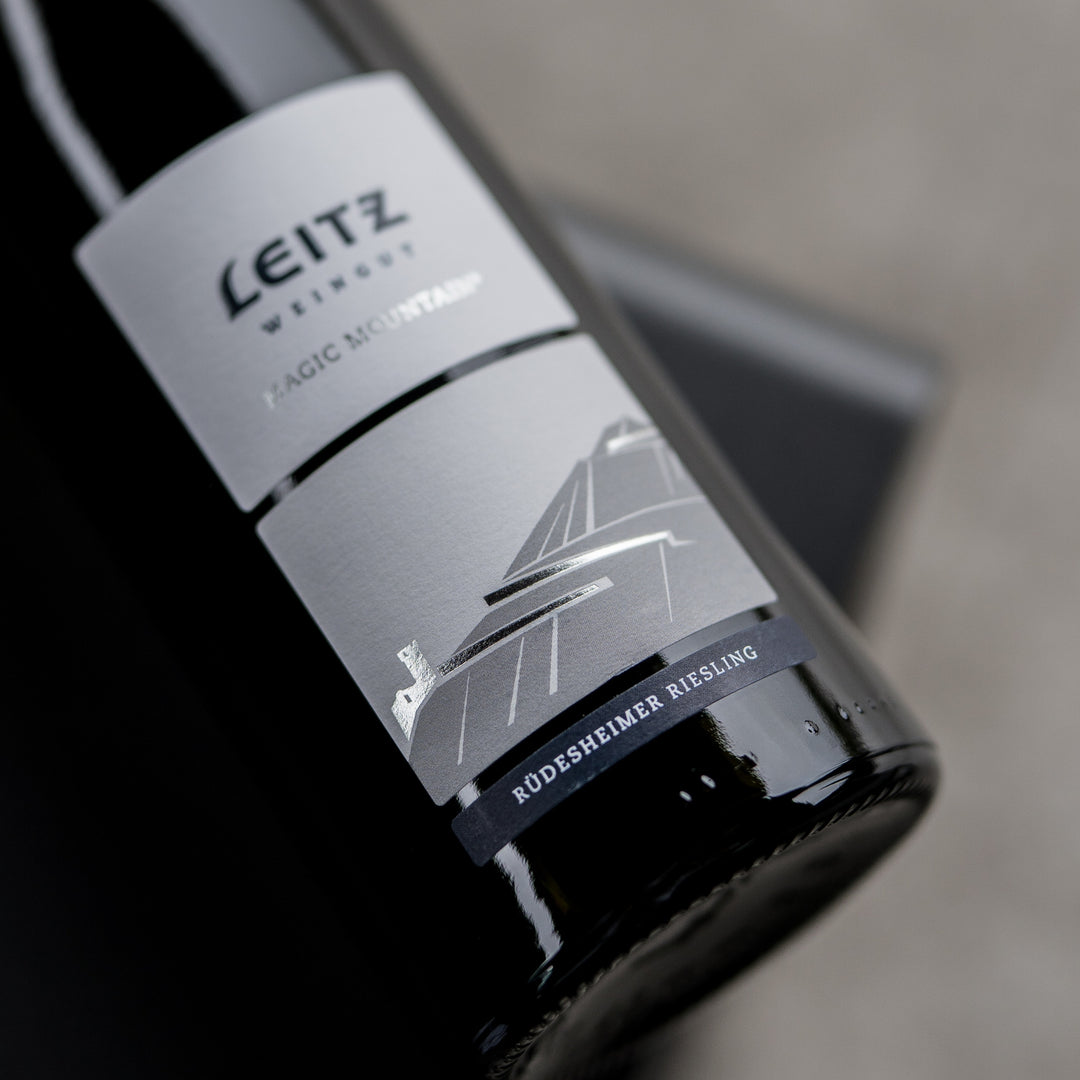2024 MAGIC MOUNTAIN Rüdesheim Riesling trocken 0,75L