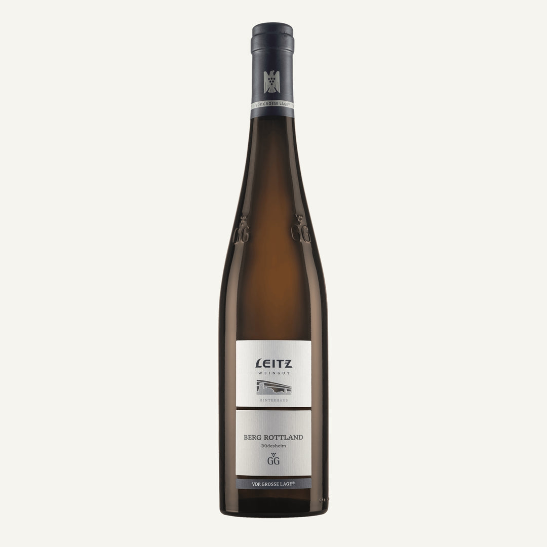 2021 BERG ROTTLAND GG Rüdesheim Riesling trocken "Hinterhaus"
