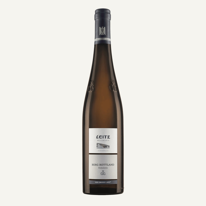2021 BERG ROTTLAND GG Rüdesheim Riesling trocken "Hinterhaus"