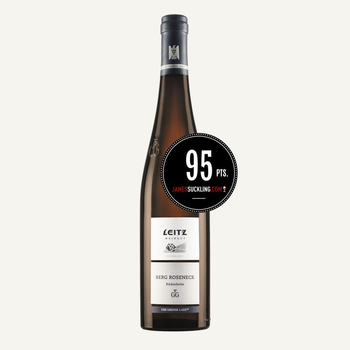 2020 BERG ROSENECK GG Rüdesheim Riesling trocken Katerloch Flasche