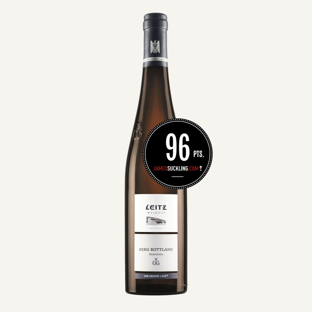2020 BERG ROTTLAND GG Rüdesheim Riesling trocken "Hinterhaus"