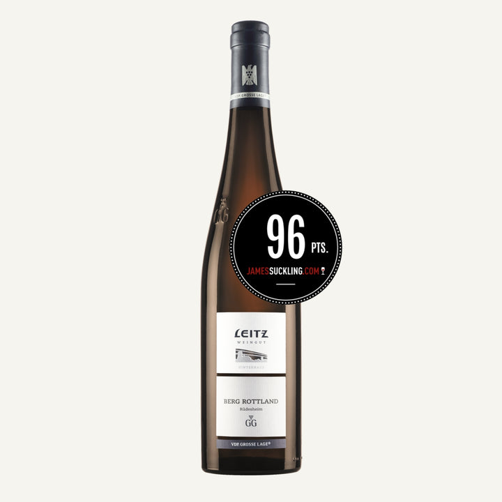 2020 BERG ROTTLAND GG Rüdesheim Riesling trocken "Hinterhaus"