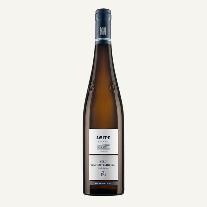 2022 BERG KAISERSTEINFELS GG Rüdesheim Riesling trocken Terrassen