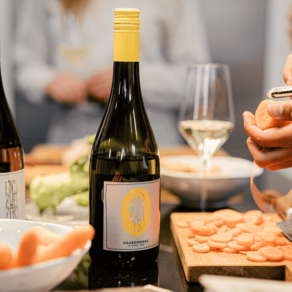 EINS-ZWEI-ZERO Chardonnay Flasche
