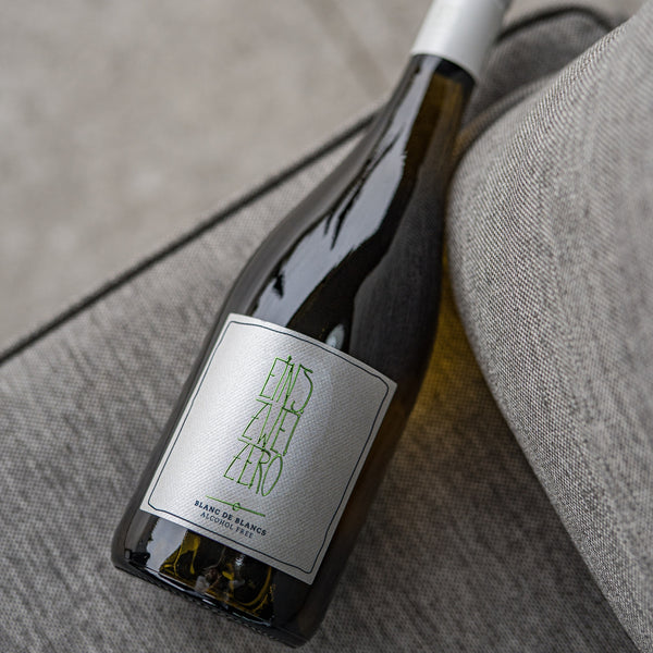 EINS-ZWEI-ZERO Blanc de Blancs dealcoholized 0.75L