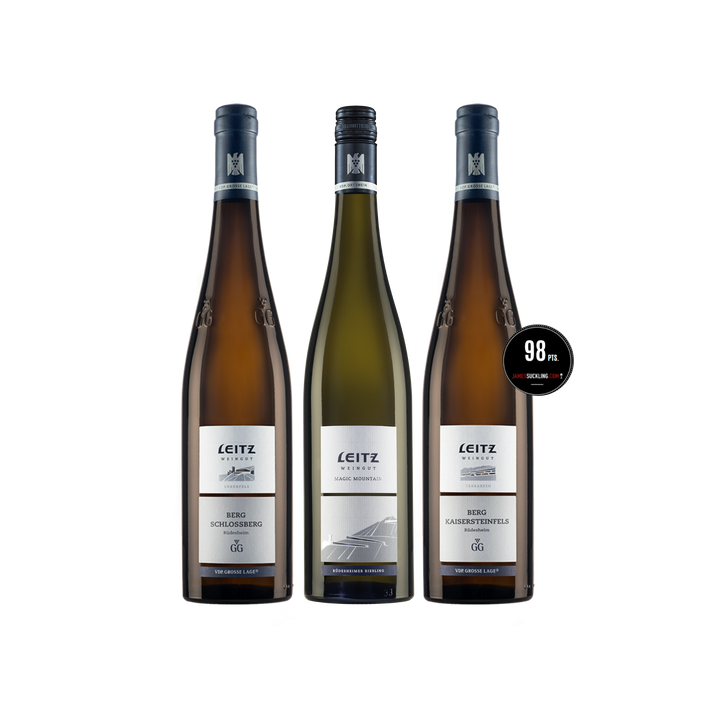 RÜDESHEIMER BERG - Weinpaket mit 3 Flaschen