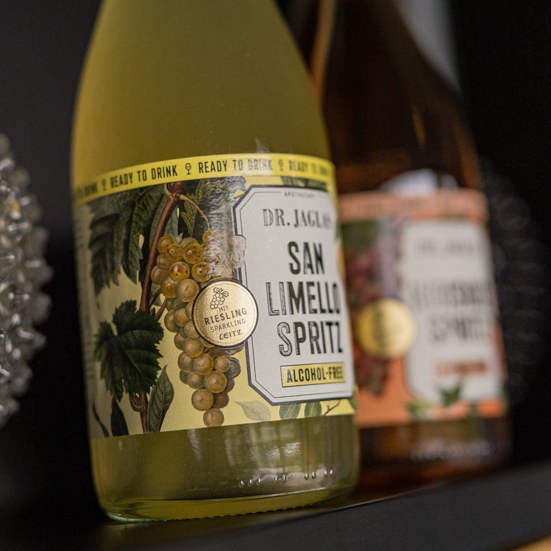 SAN LIMELLO SPRITZ by DR. JAGLAS &amp; LEITZ 0.75L