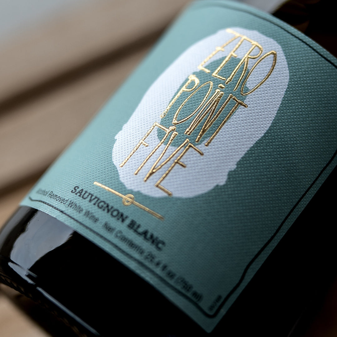 ZERO-POINT-FIVE Sauvignon Blanc entalkoholisiert 0,75L