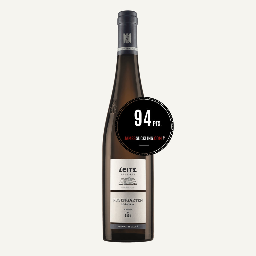 2023 ROSENGARTEN GG Rüdesheim Riesling trocken -MONOPOL 0,75L